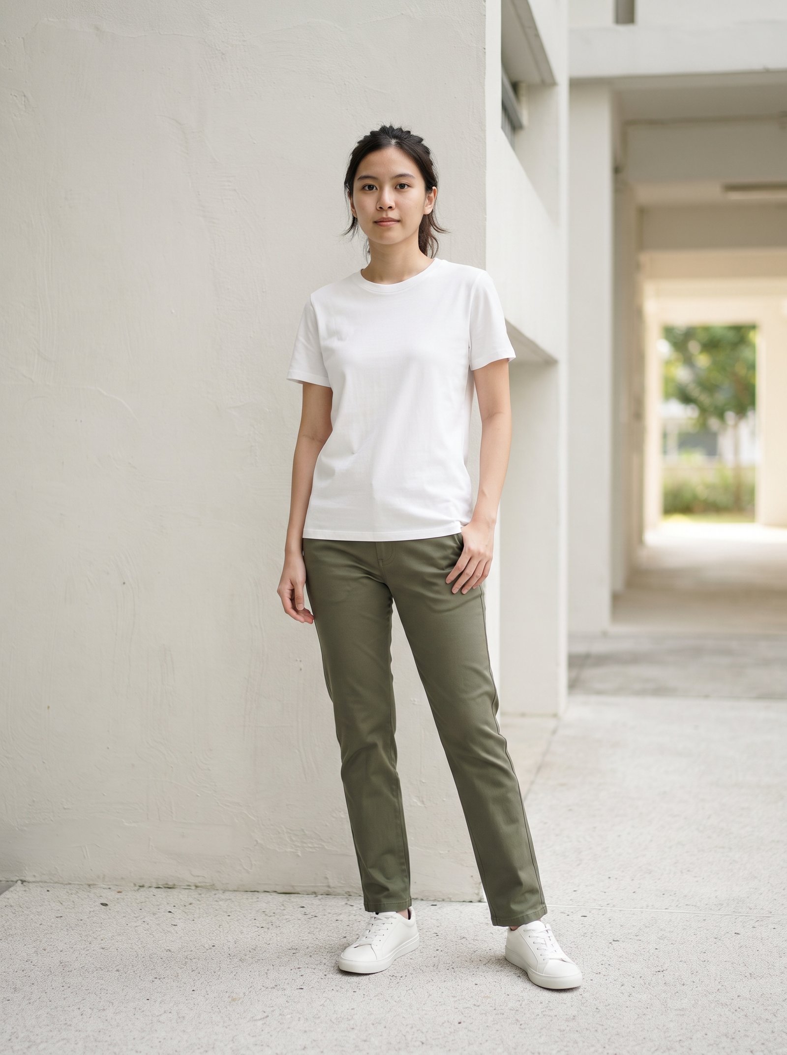 Campaign shot